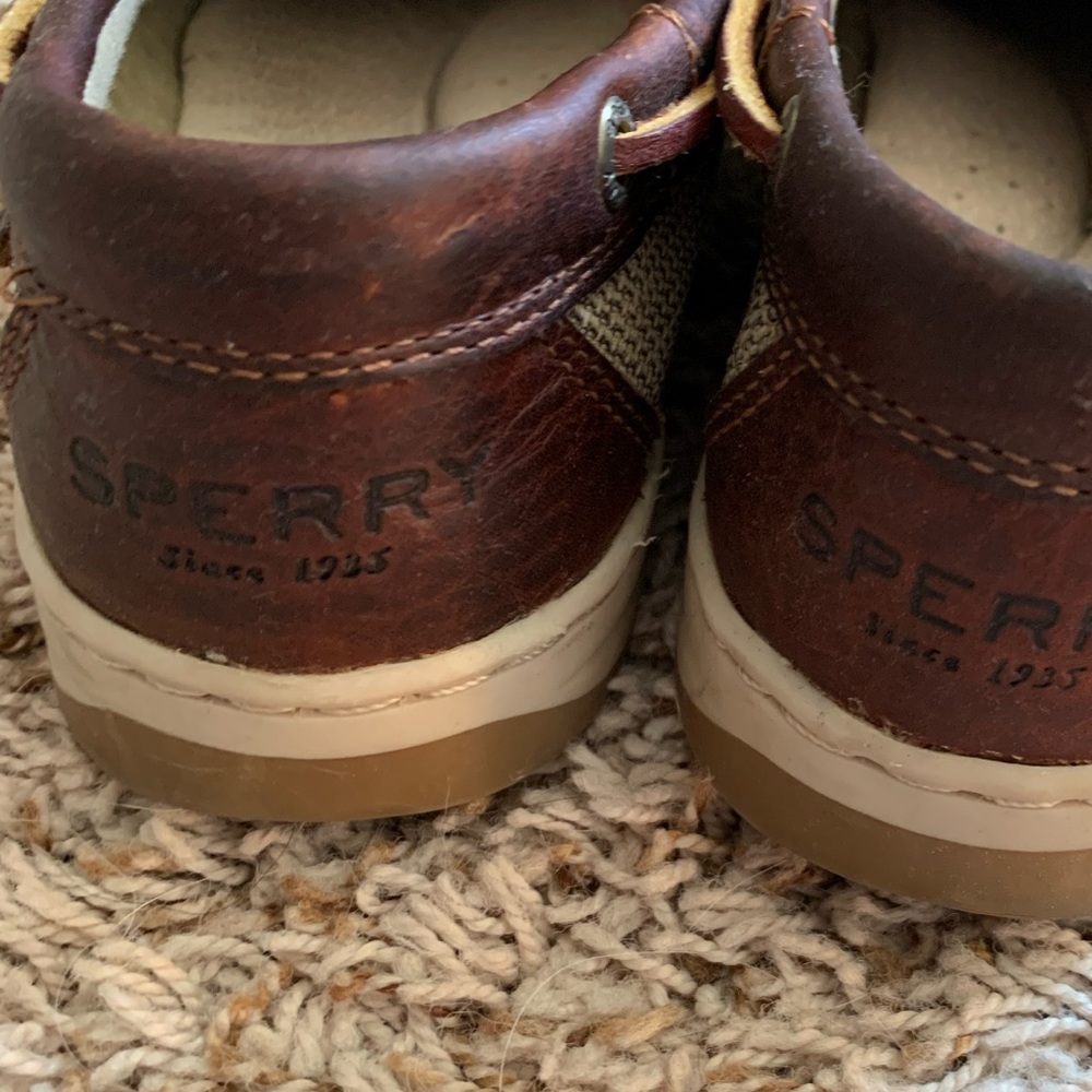 Sperrys - Picture 2 of 4